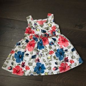 🚨CLOSET CLOSING 7/12 🚨Children’s Place Dress 12m